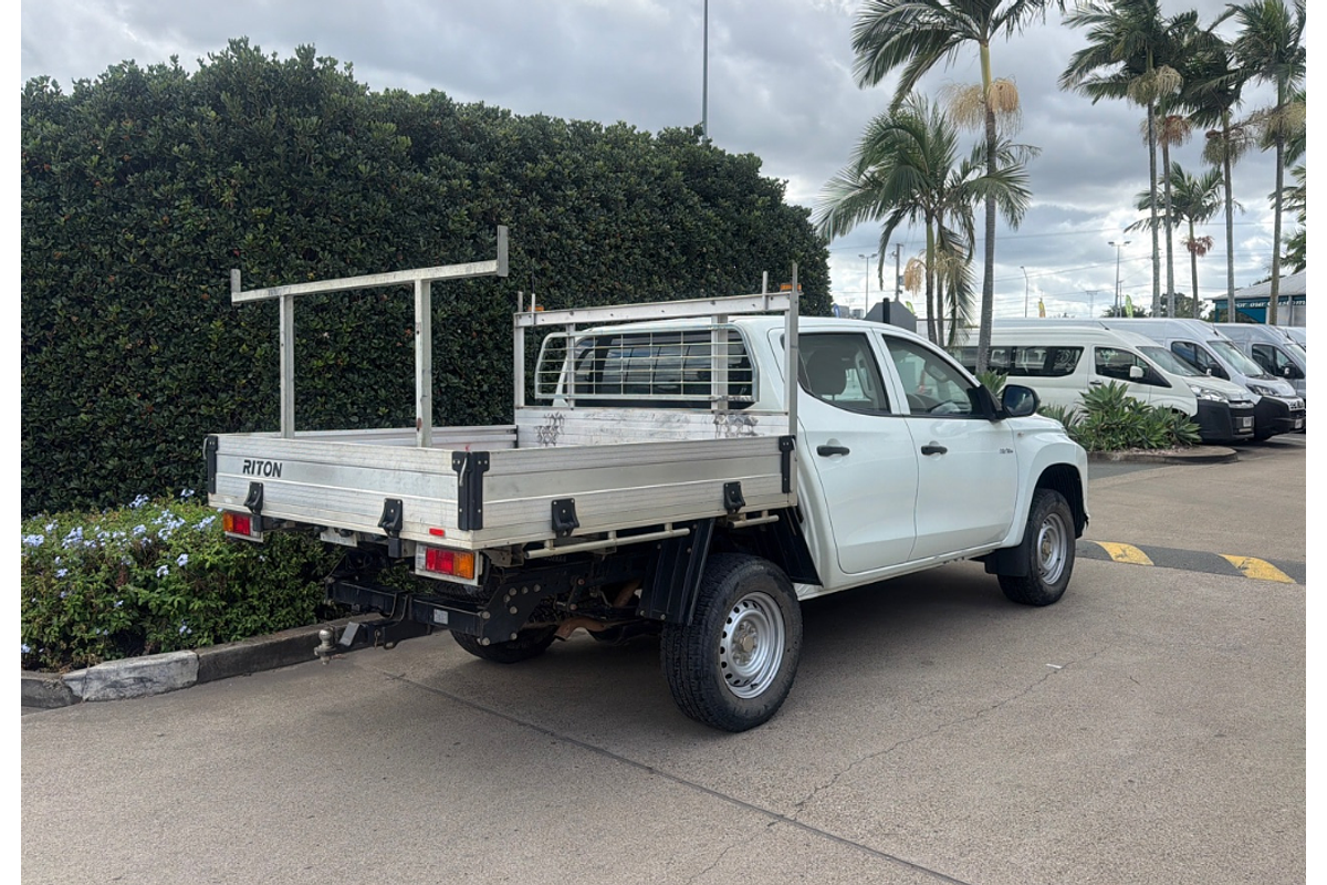 2022 Mitsubishi Triton GLX MR 4X4