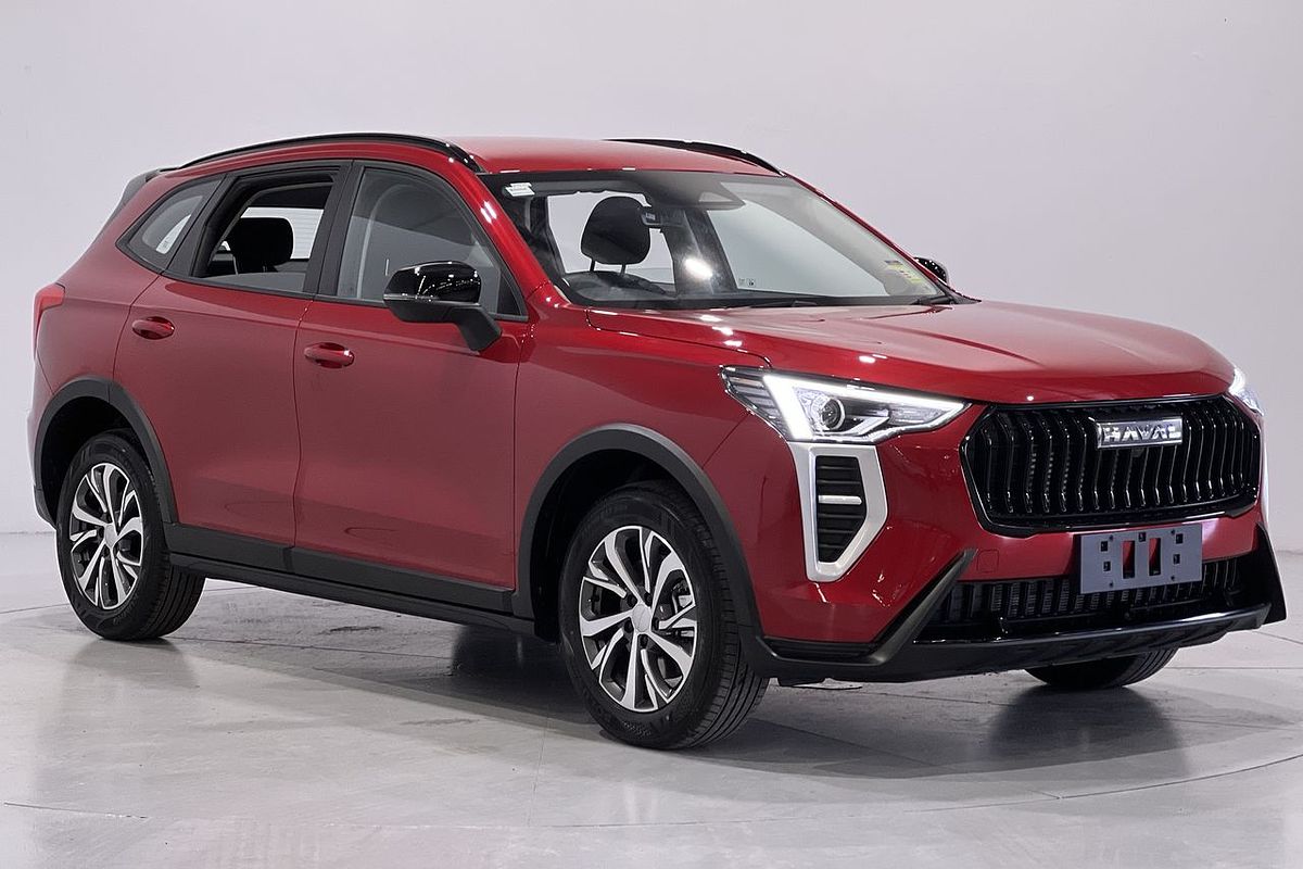 2026 GWM Haval Jolion Premium A01