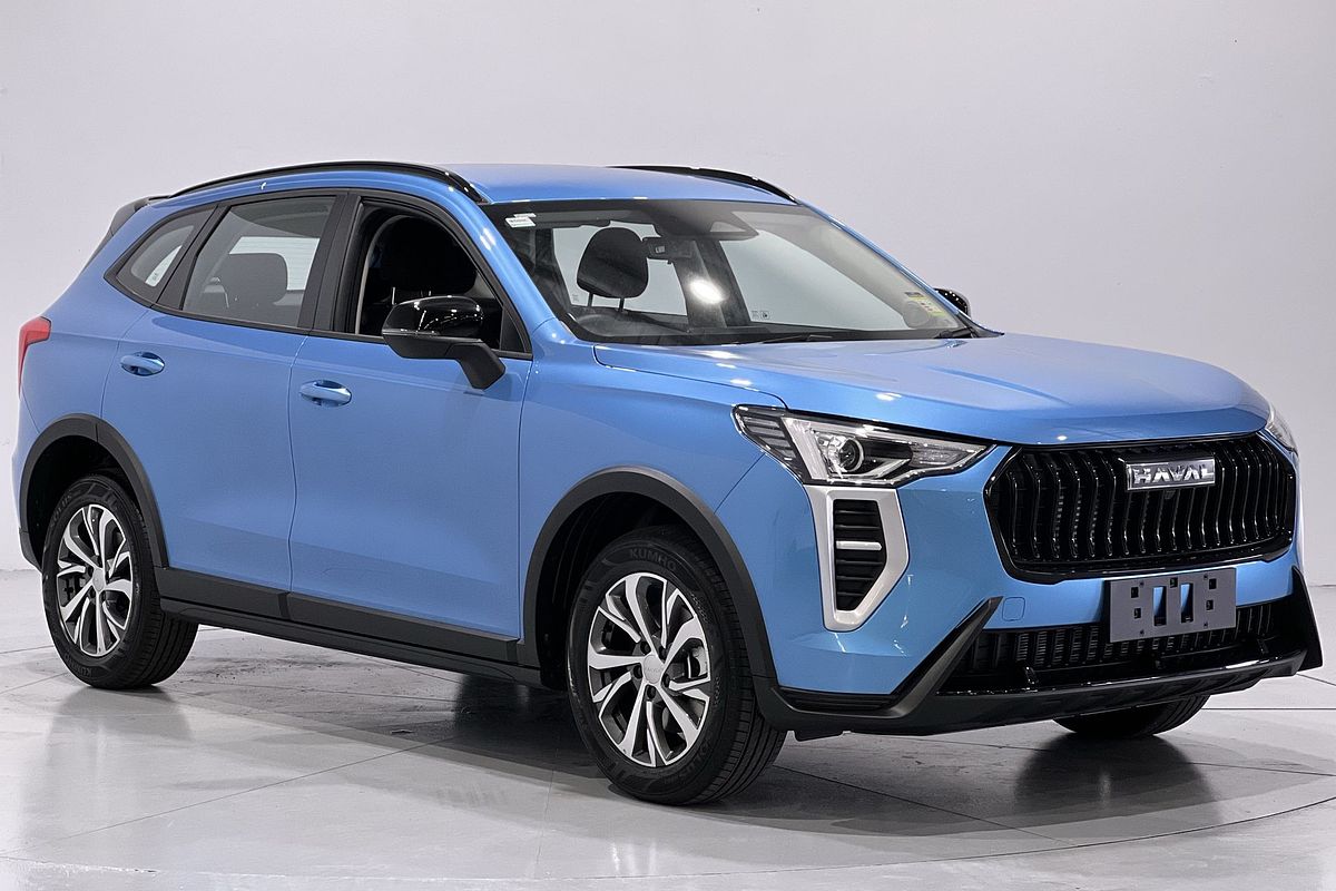 2026 GWM Haval Jolion Premium A01