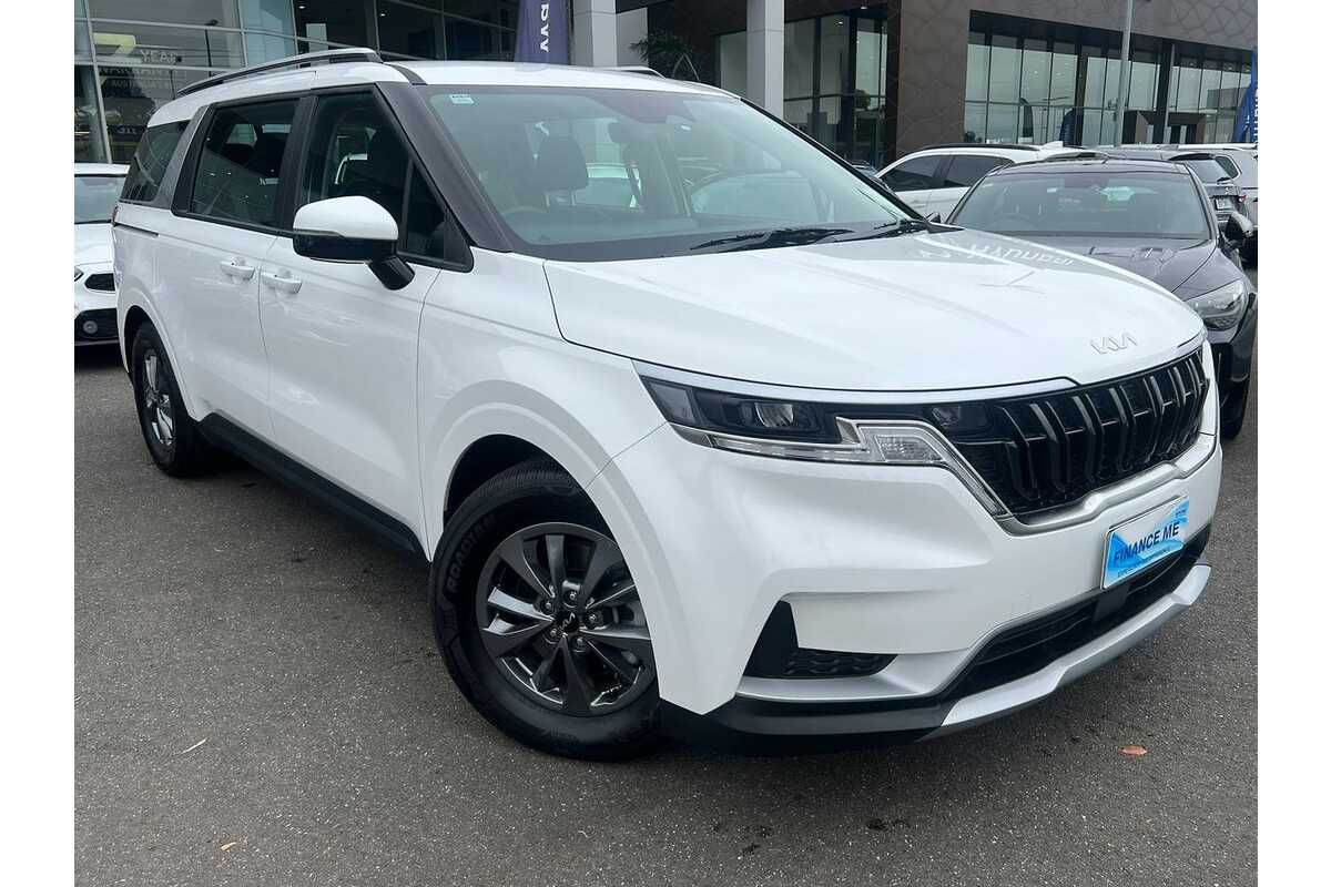2022 Kia Carnival S KA4