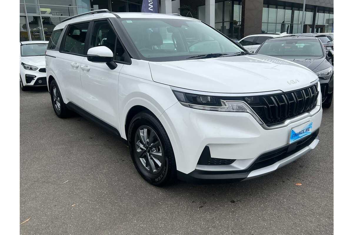 2022 Kia Carnival S KA4