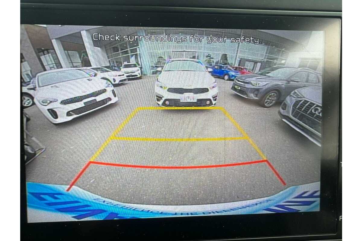 2022 Kia Carnival S KA4