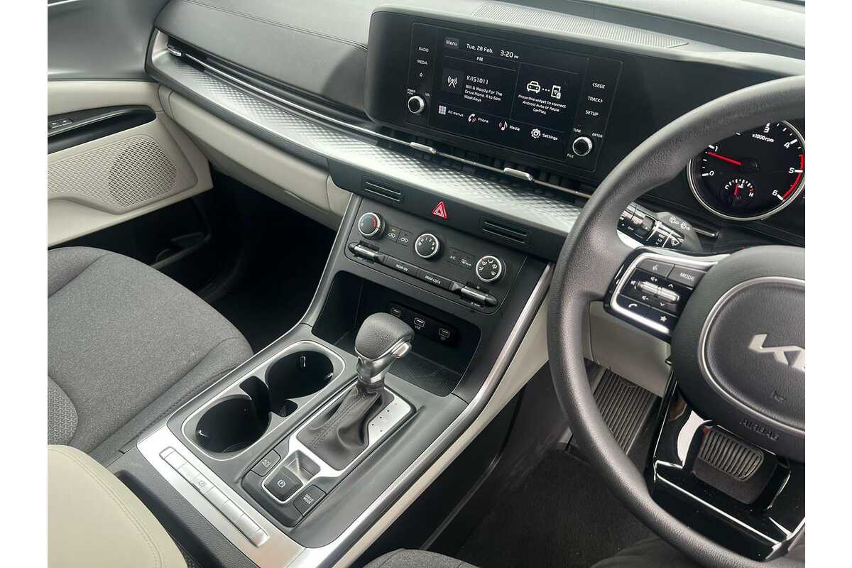 2022 Kia Carnival S KA4