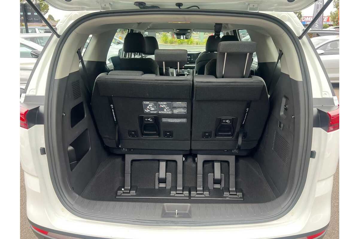 2022 Kia Carnival S KA4