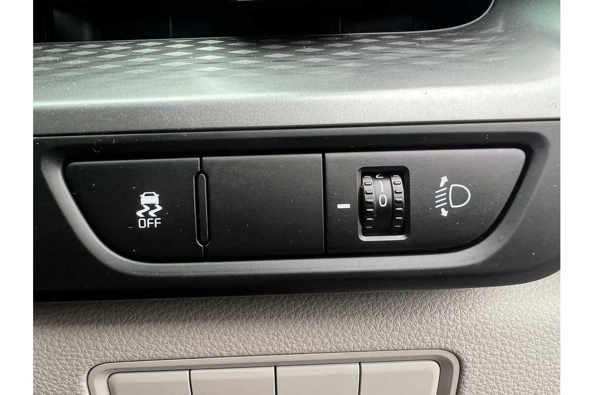 2022 Kia Carnival S KA4