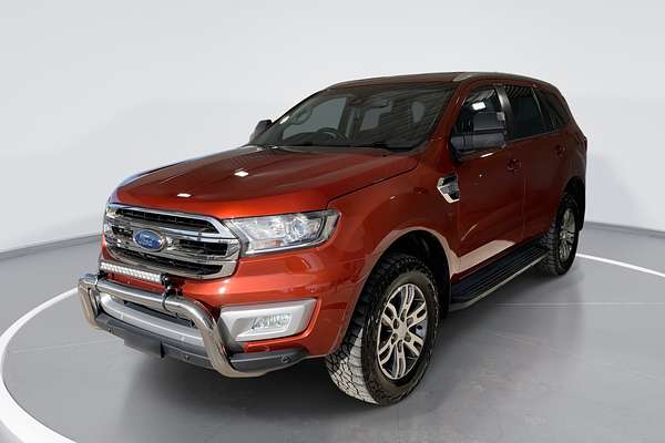2018 Ford Everest Trend UA 3.2L