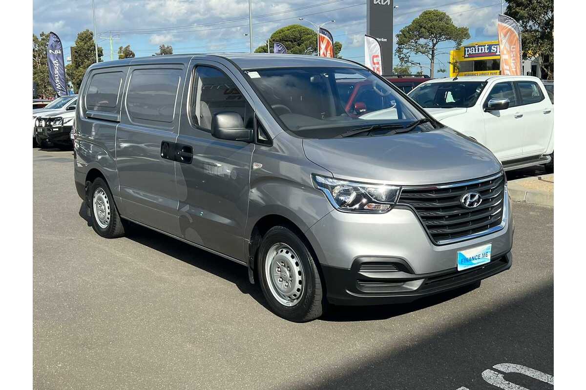 Hyundai hotsell van 2020