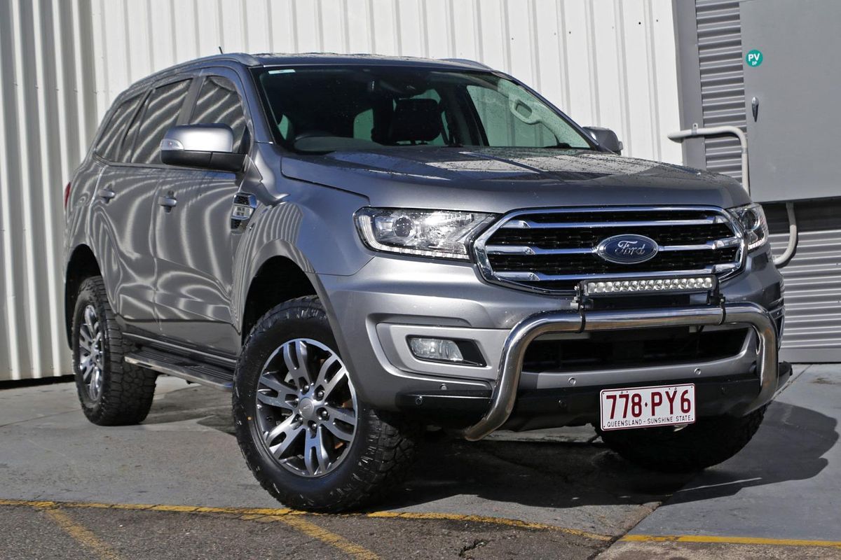 2019 Ford Everest Trend UA II 2.0L