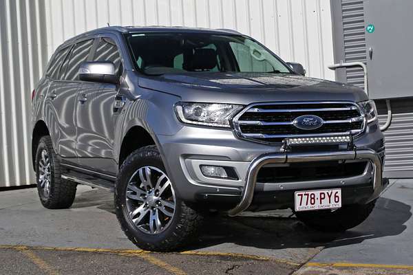 2019 Ford Everest Trend UA II 2.0L