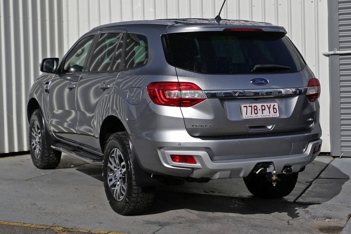 2019 Ford Everest Trend UA II 2.0L