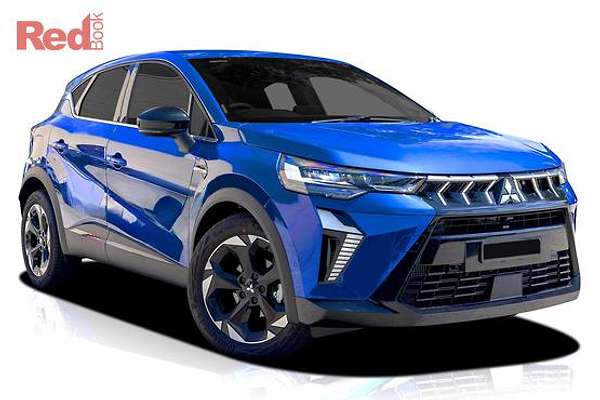 2026 Mitsubishi ASX Aspire XE