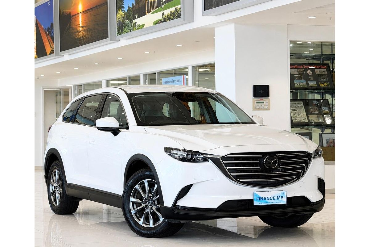 2019 Mazda CX-9 Touring TC