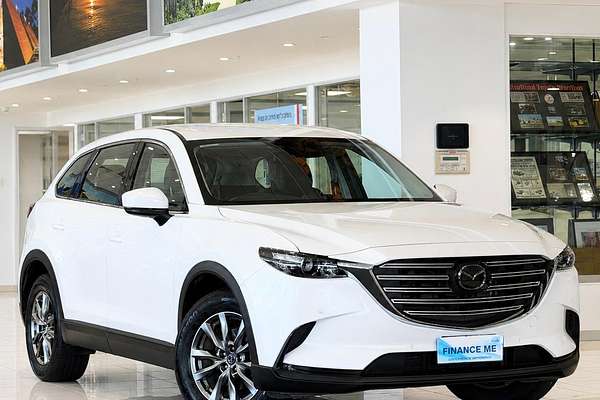 2019 Mazda CX-9 Touring TC