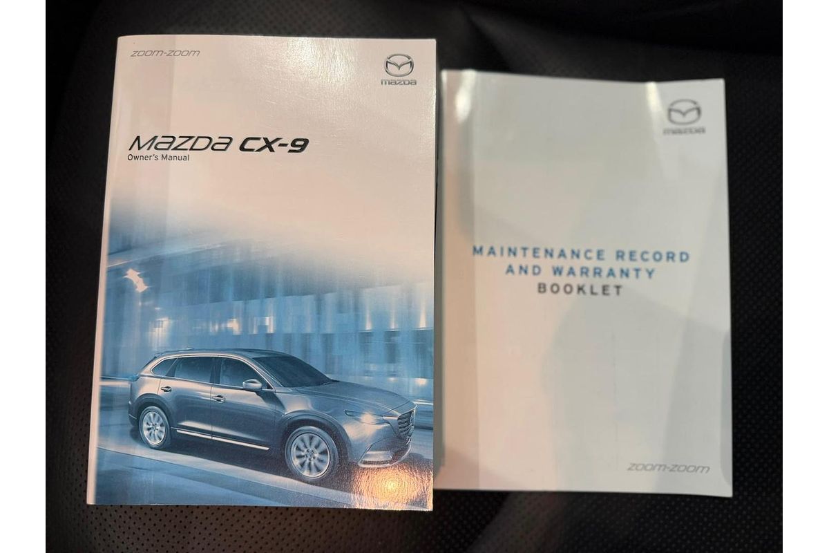 2019 Mazda CX-9 Touring TC