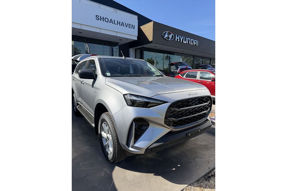 2025 Isuzu MU-X LS-M