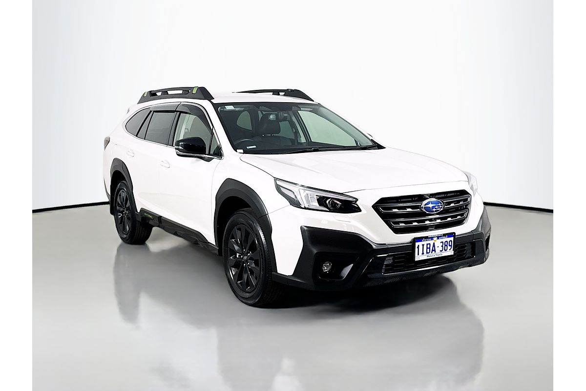 2023 Subaru Outback AWD Sport 6GEN