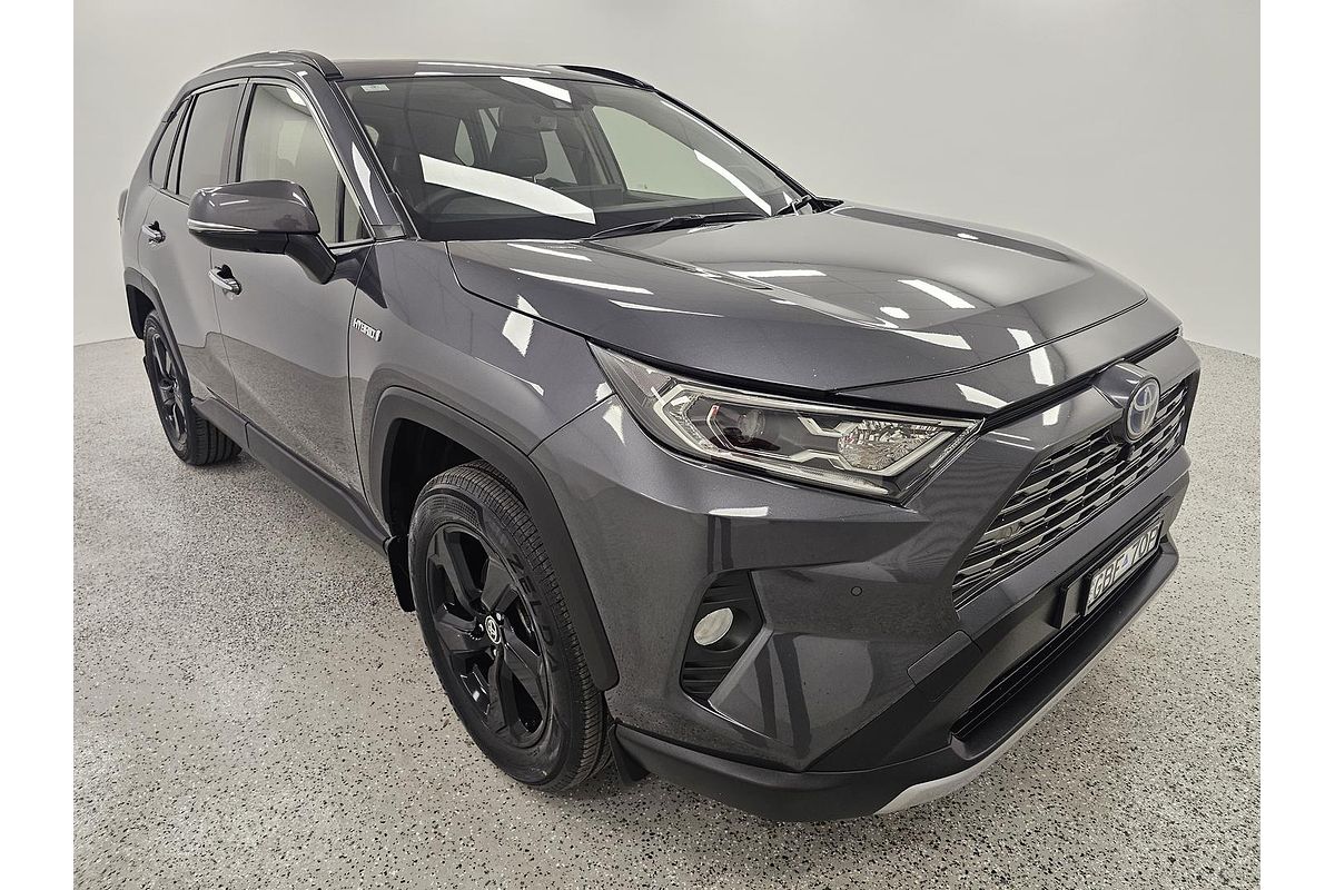 2021 Toyota RAV4 Cruiser AXAH54R