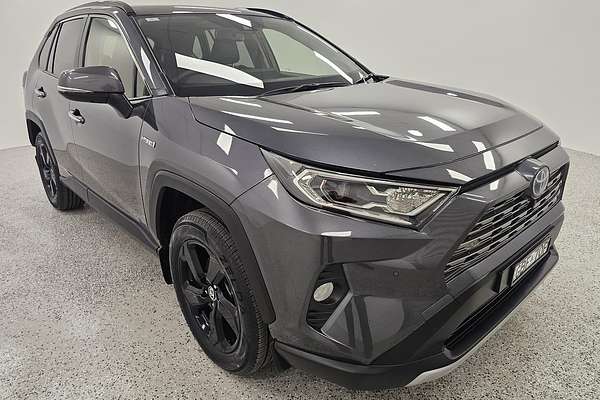 2021 Toyota RAV4 Cruiser AXAH54R