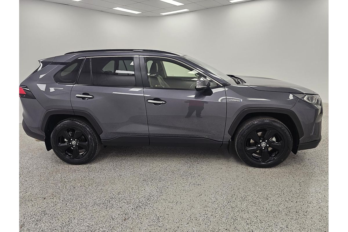 2021 Toyota RAV4 Cruiser AXAH54R