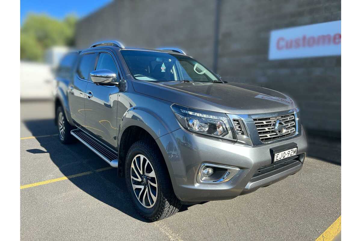 SOLD 2020 Nissan Navara ST-X | Used Ute | Wagga Wagga NSW