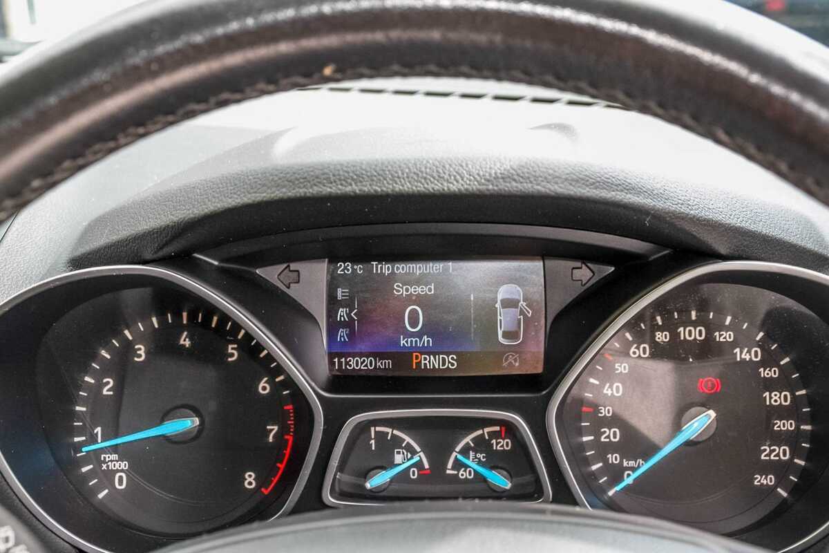 2018 Ford Escape Ambiente ZG