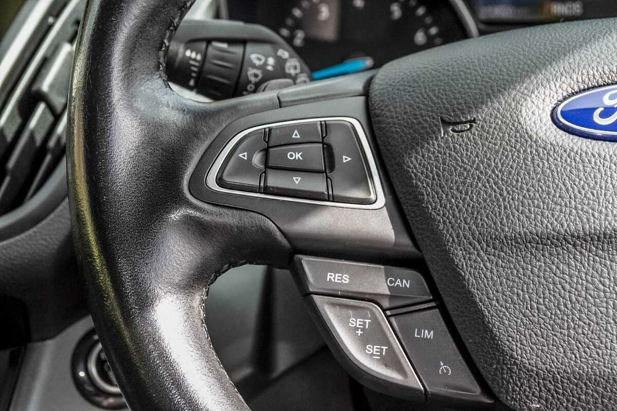 2018 Ford Escape Ambiente ZG