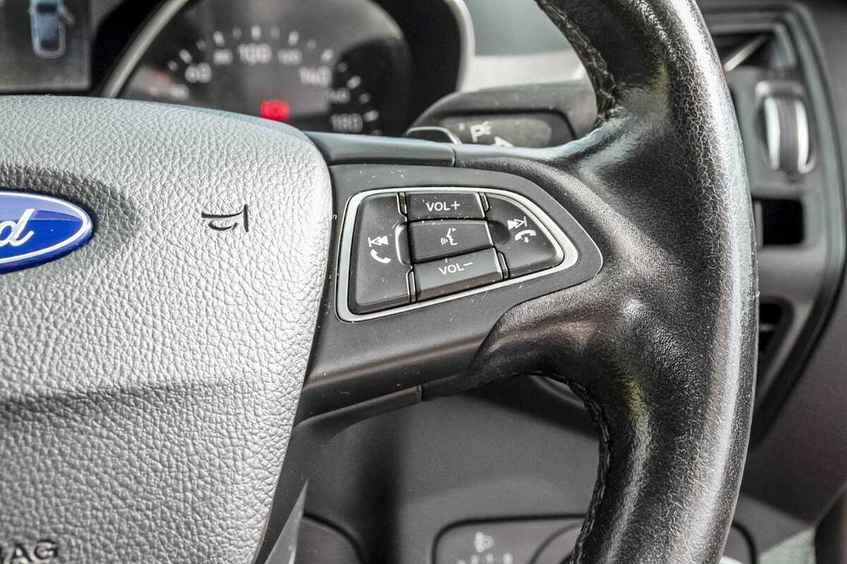 2018 Ford Escape Ambiente ZG