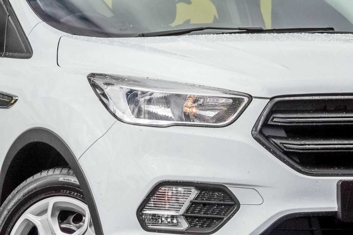 2018 Ford Escape Ambiente ZG