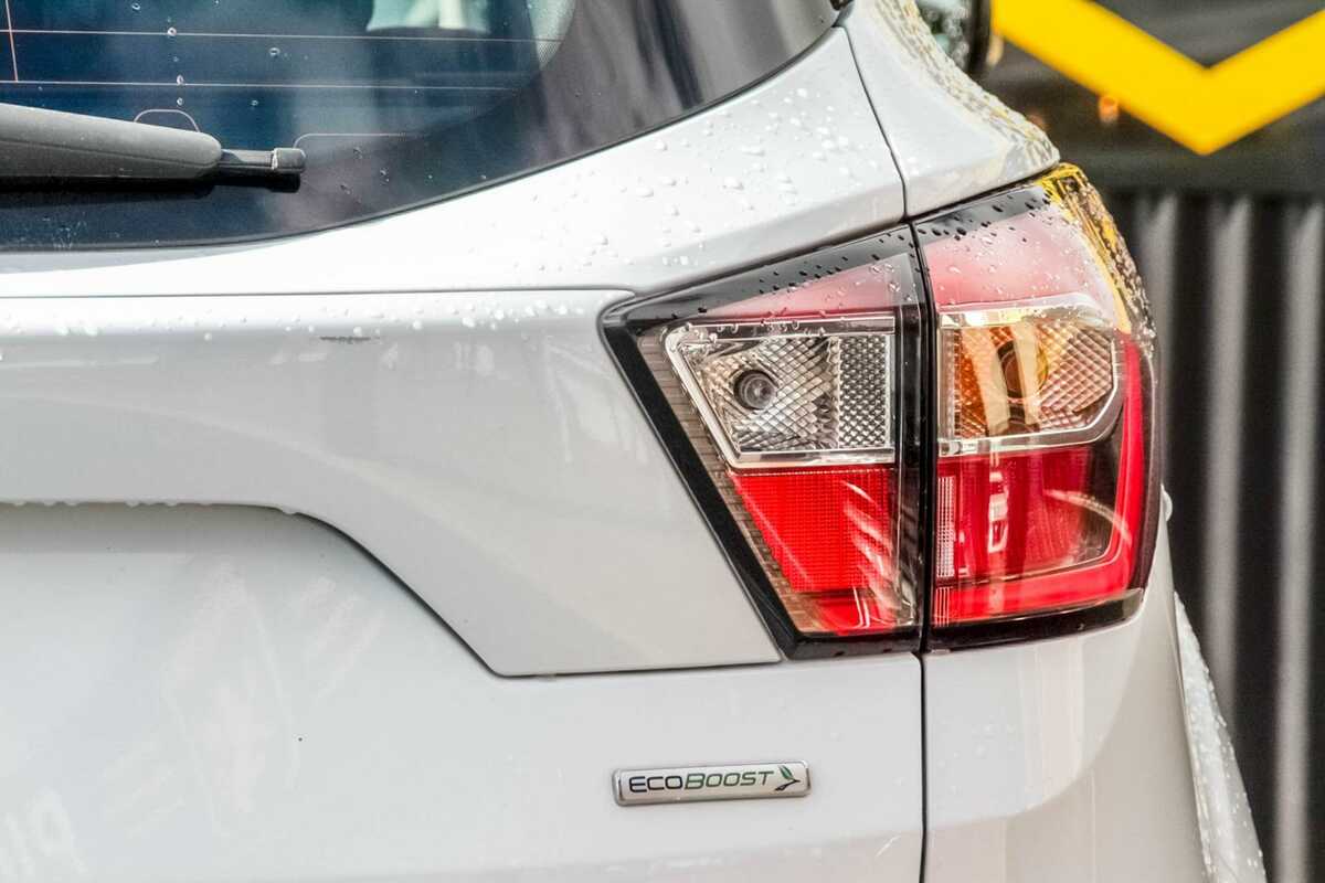 2018 Ford Escape Ambiente ZG