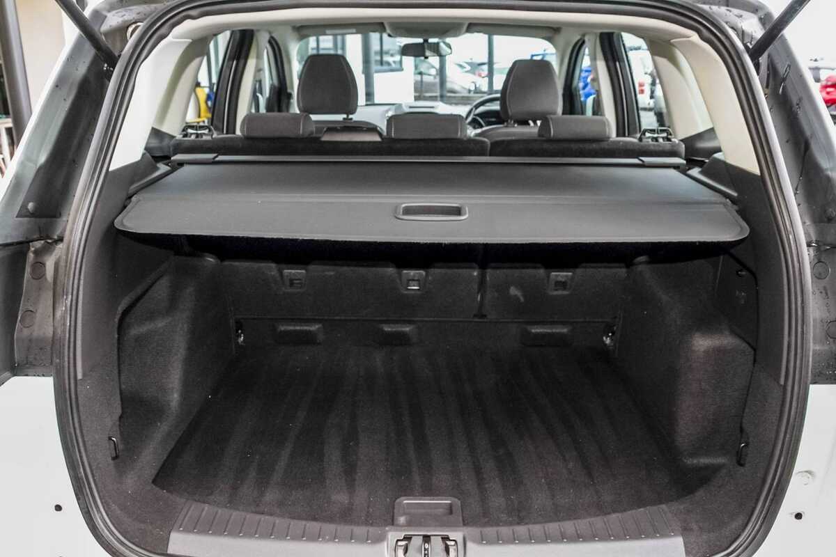 2018 Ford Escape Ambiente ZG