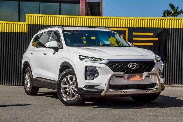 2018 Hyundai Santa Fe Active TM