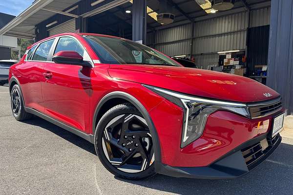 2025 Kia K4 Sport+ CL4m