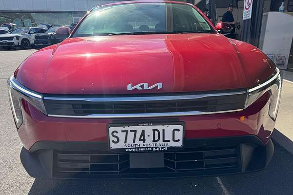 2025 Kia K4 Sport+ CL4m thumb-2