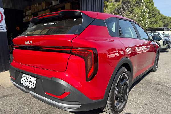 2025 Kia K4 Sport+ CL4m thumb-4