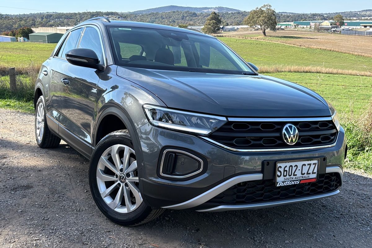 2024 Volkswagen T-Roc CityLife D11