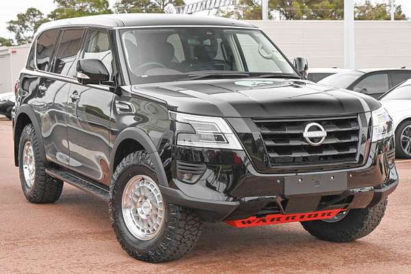2025 Nissan Patrol Ti-L Y62