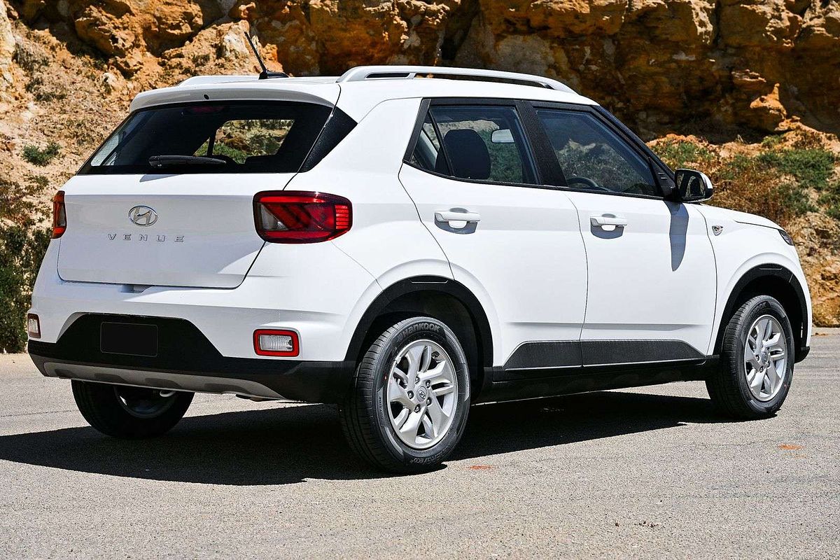 2026 Hyundai Venue  QX.V5