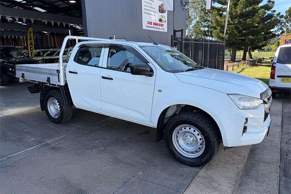 2020 Isuzu D-MAX SX 4X4