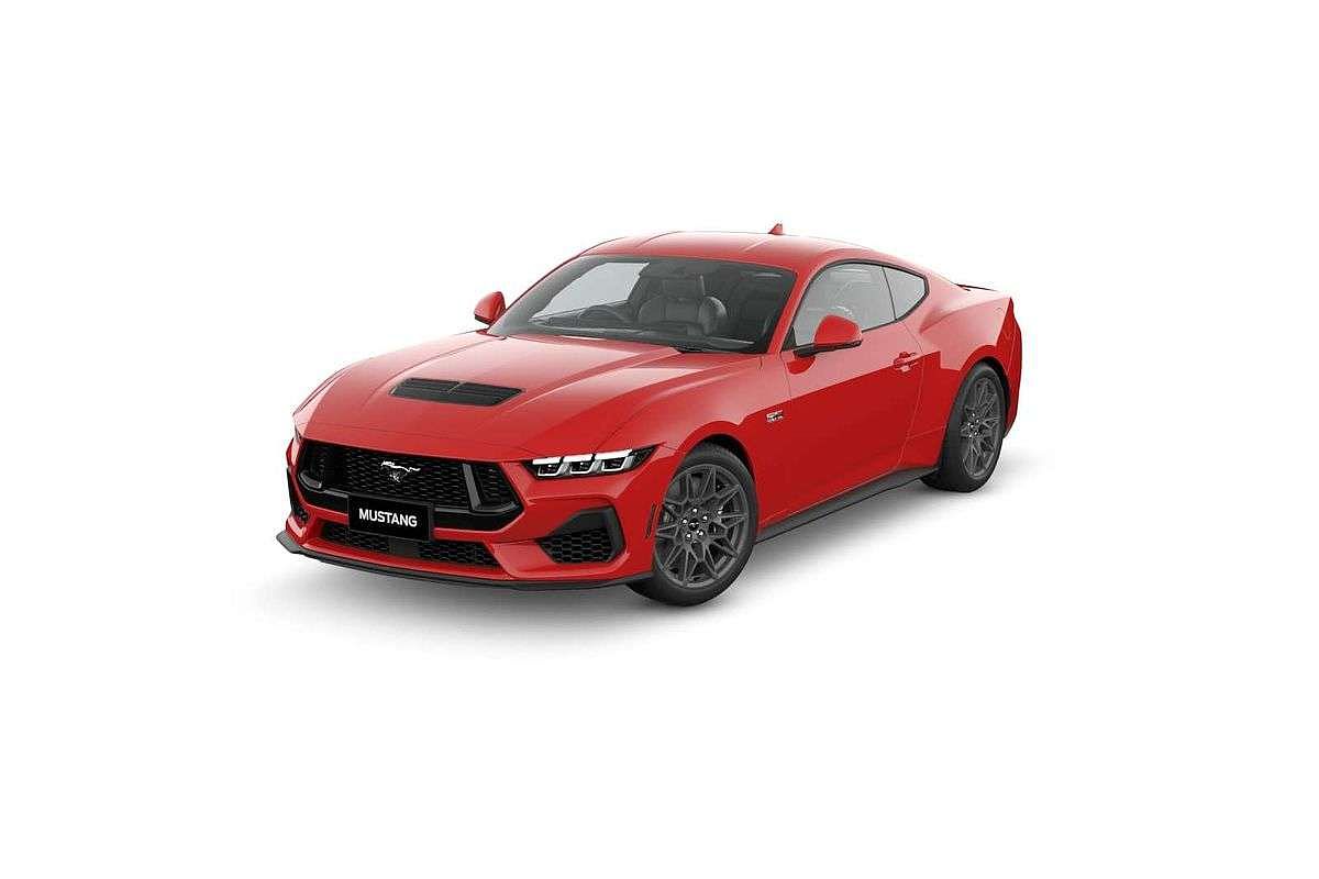 2025 Ford Mustang GT FO