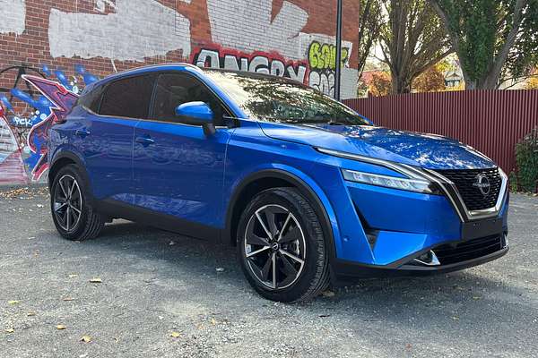 2024 Nissan QASHQAI Ti J12