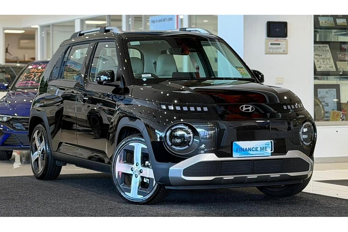 2025 Hyundai INSTER Extended Range AX.V1