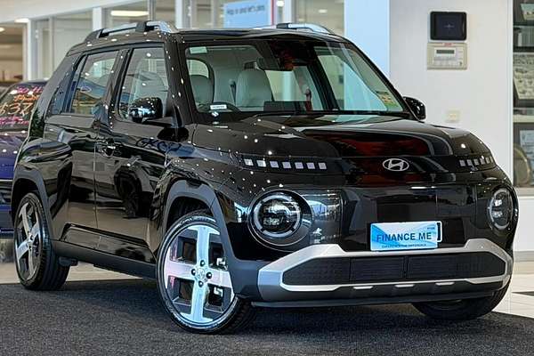 2025 Hyundai INSTER Extended Range AX.V1