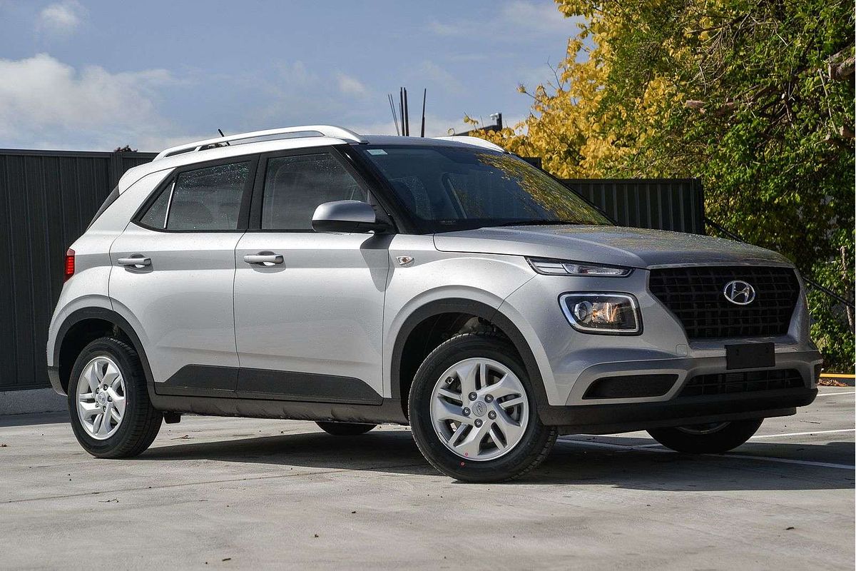 2026 Hyundai Venue  QX.V5