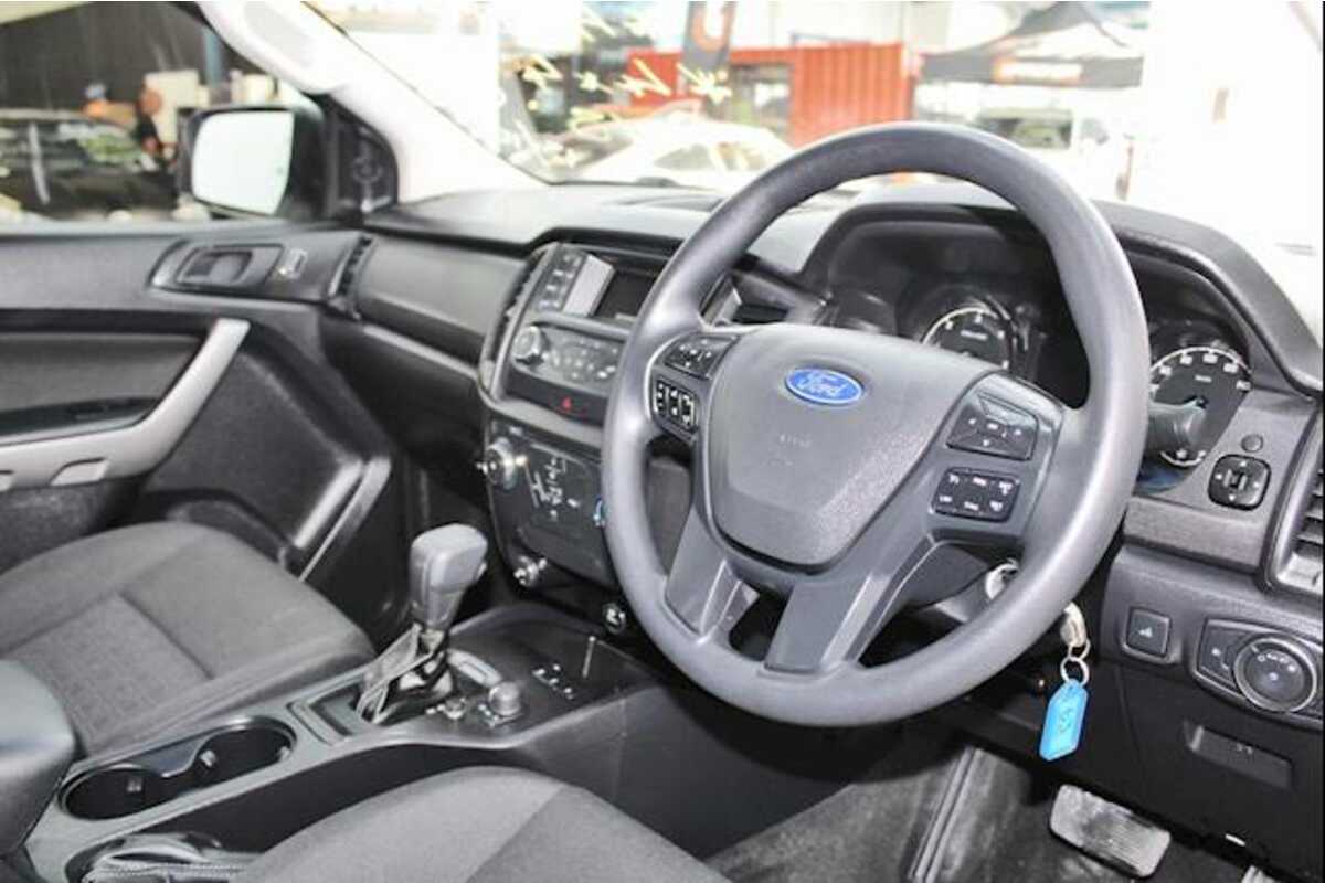 2018 Ford RANGER XLS DUAL CAB PX MKIII MY19