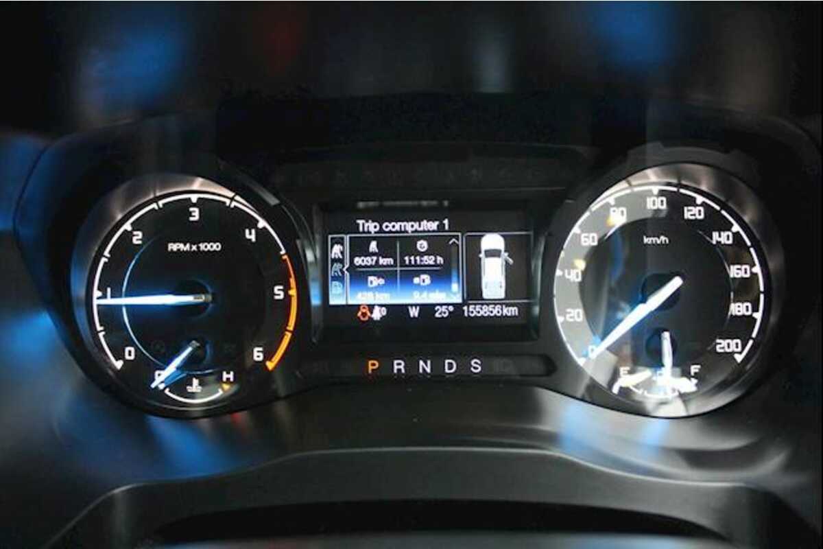 2018 Ford RANGER XLS DUAL CAB PX MKIII MY19