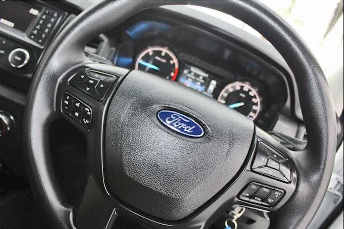 2018 Ford RANGER XLS DUAL CAB PX MKIII MY19