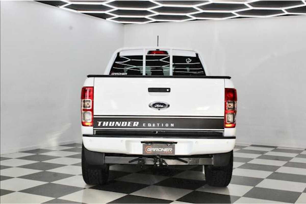 2018 Ford RANGER XLS DUAL CAB PX MKIII MY19