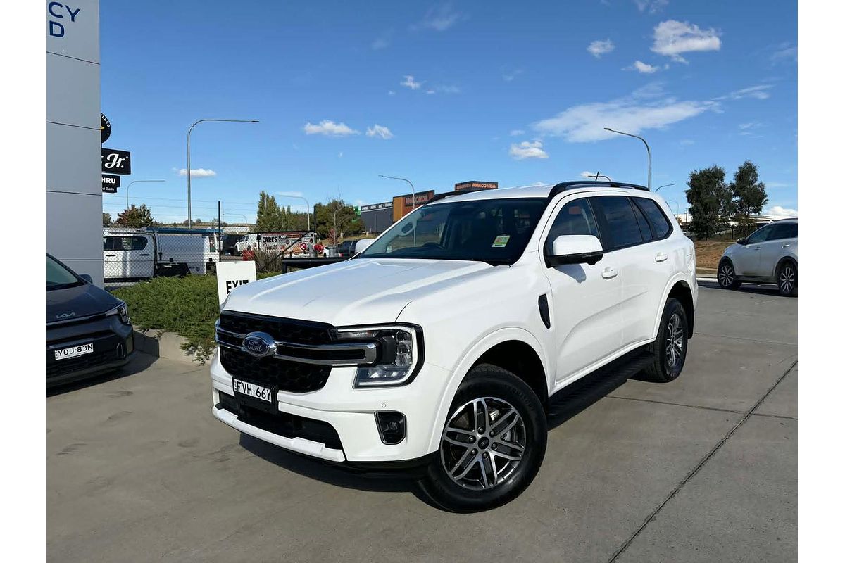 2025 Ford Everest Trend 2.0L