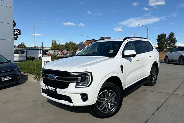 2025 Ford Everest Trend 2.0L