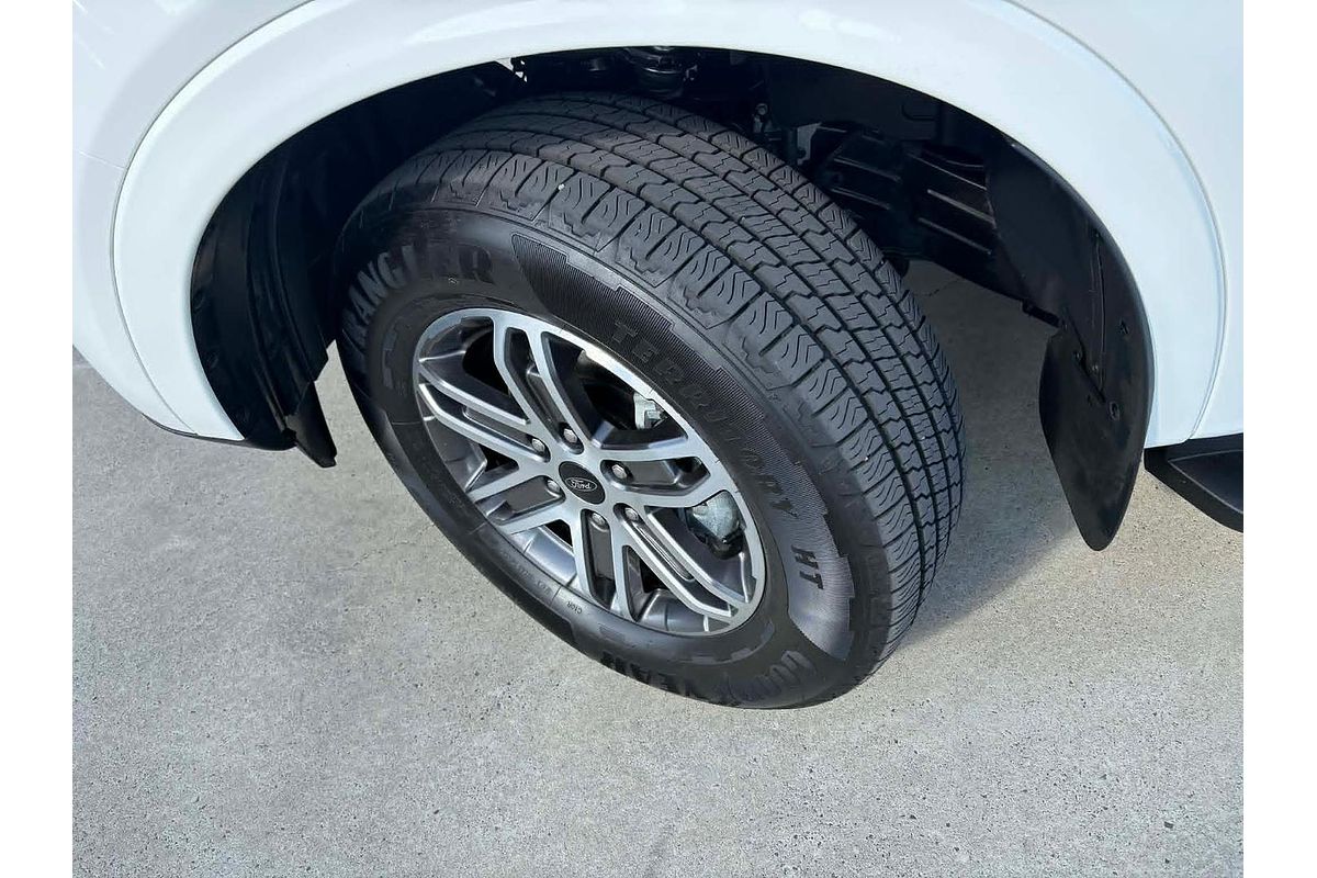 2025 Ford Everest Trend 2.0L